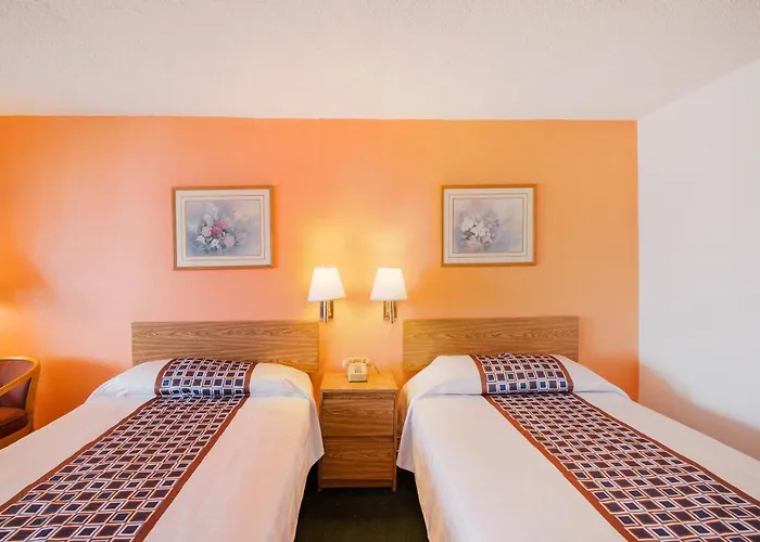 Hotel O Houston East Channelview I-10