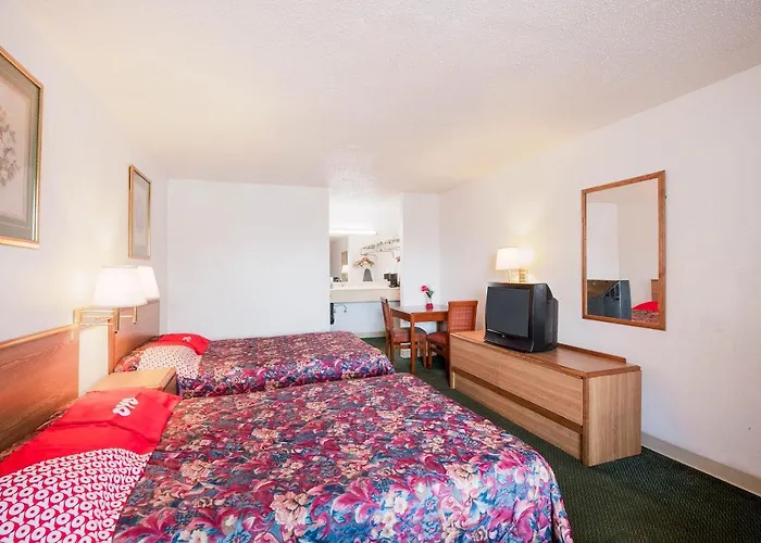Hotel O Houston East Channelview I-10