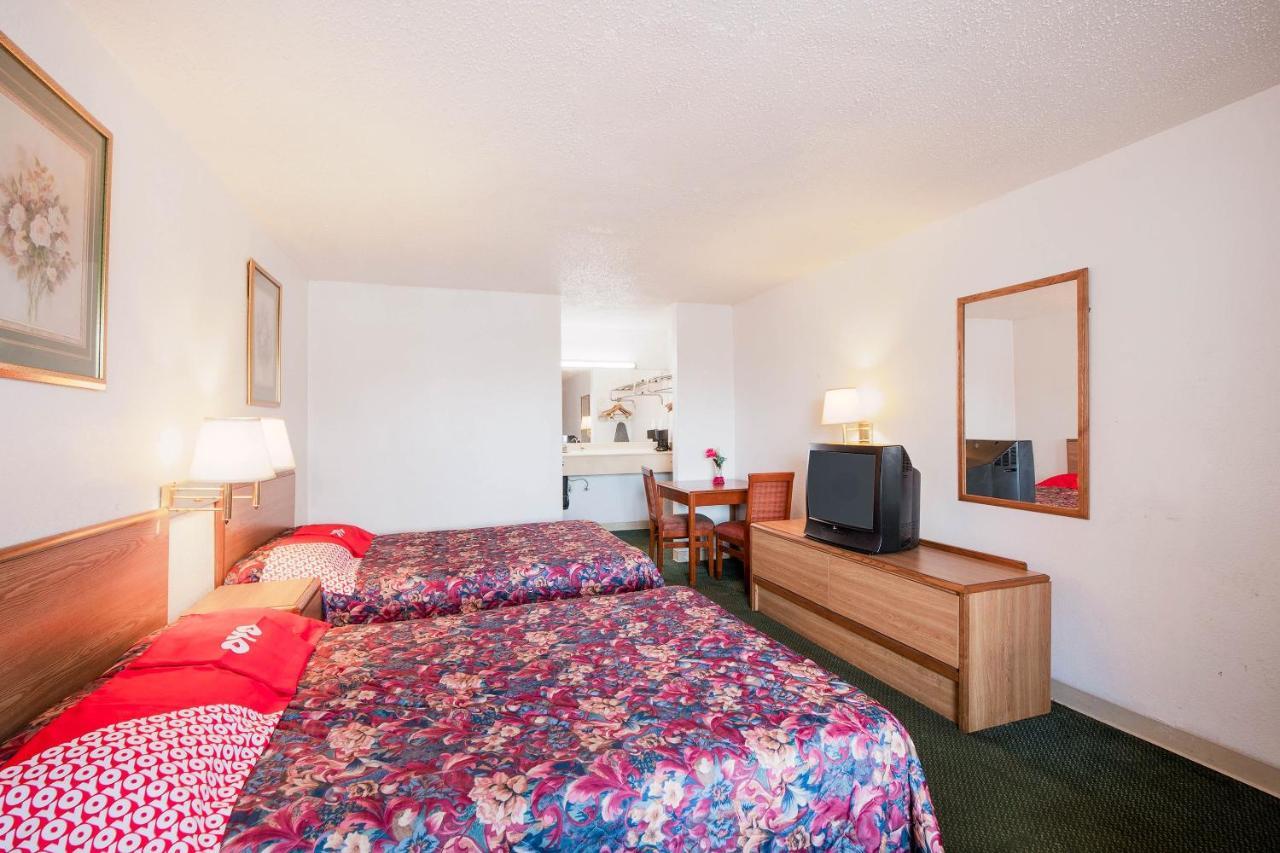 Hotel O Houston East I-10